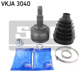 VKJA 3040 SKF - Шарнір рівних кутових швидкостей (ШРКШ)1